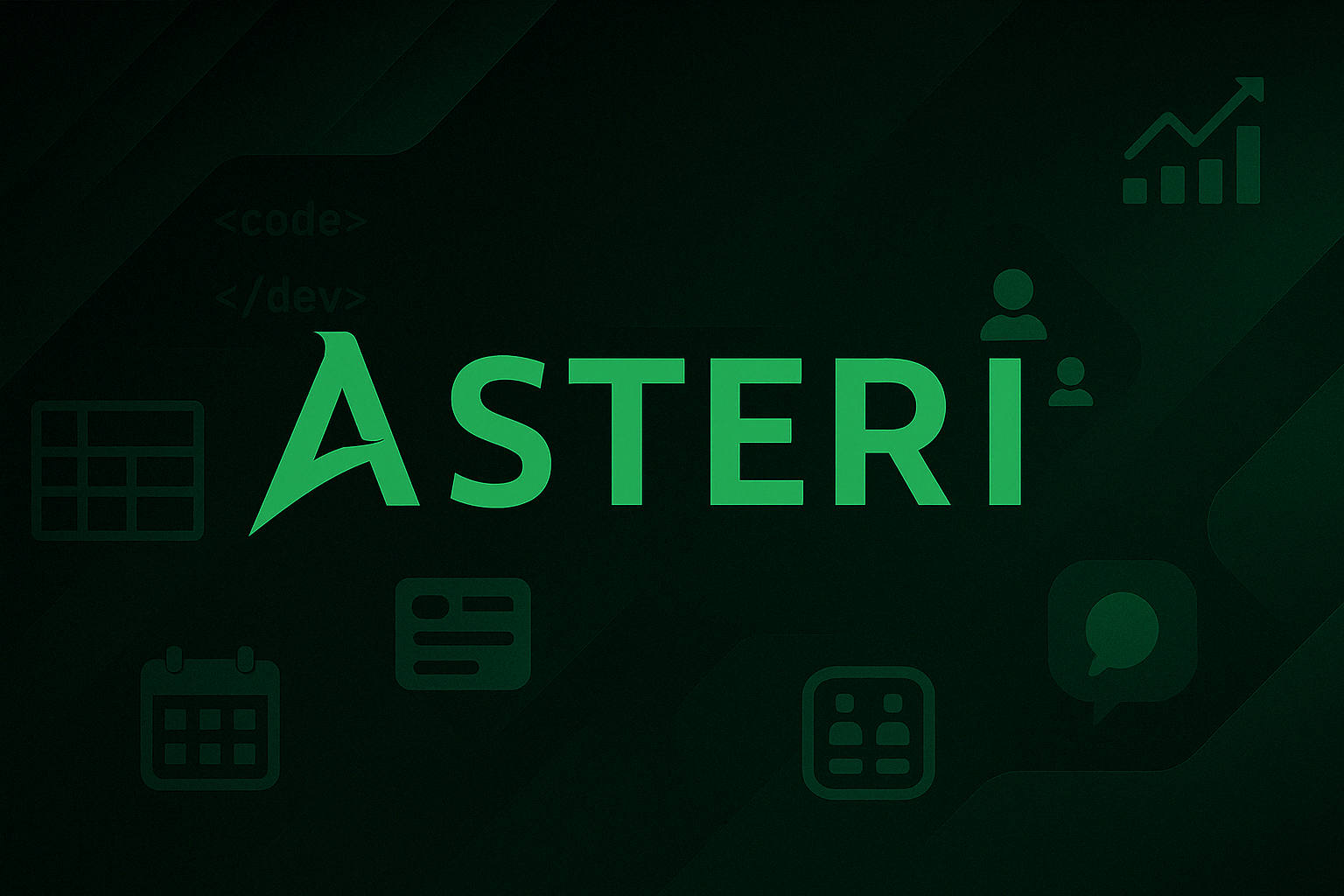 Asteri CRM