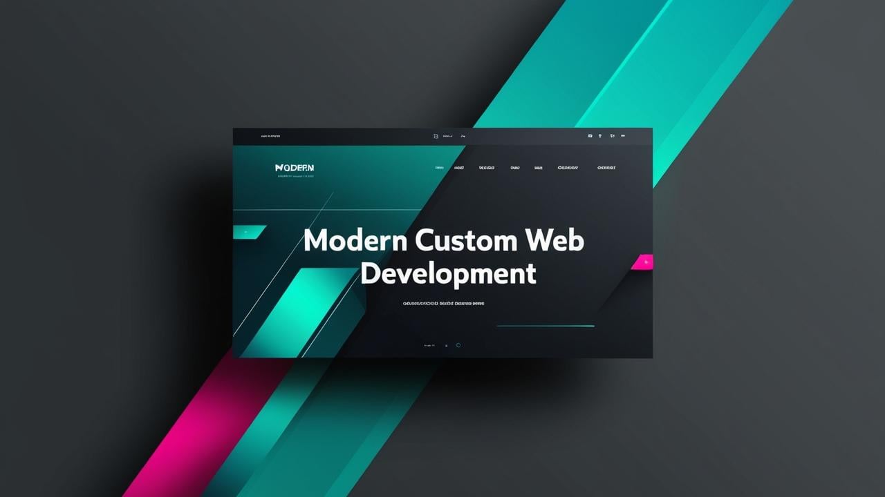 Custom Web Development